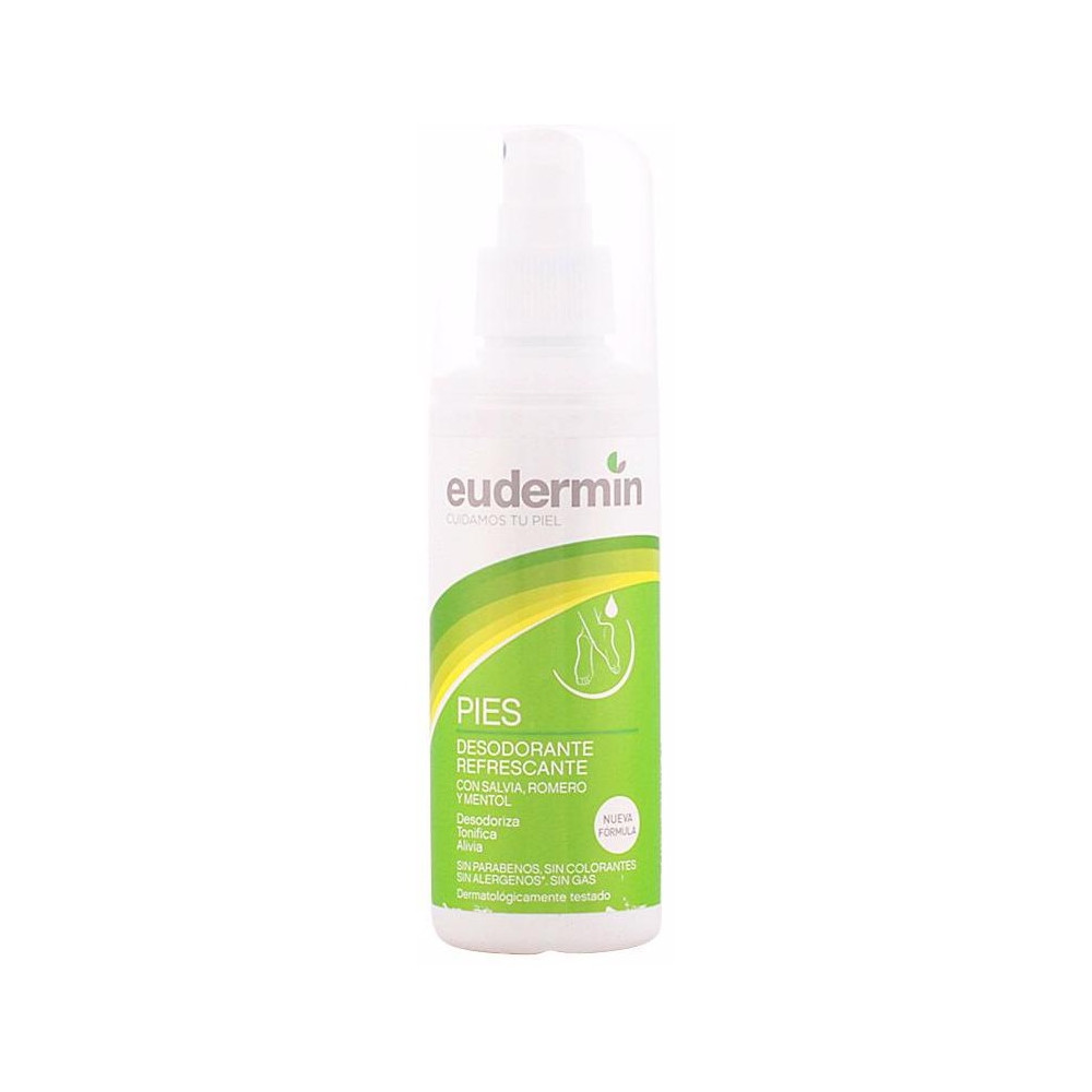Pies Desodorante Refrescante Vaporizador 125 Ml