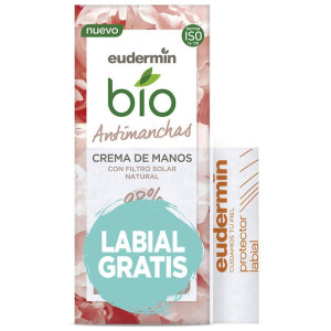 Bio Manos Crema Antimanchas...