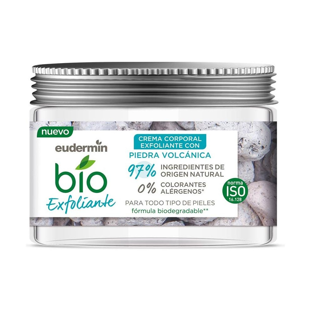 Eudermin Exfoliante Corporal Bio 300Ml