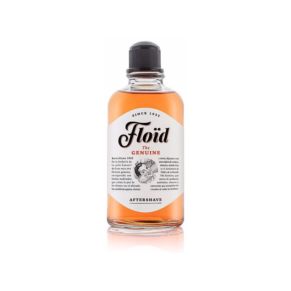 Floïd The Genuine After Shave Lotion 400 Ml