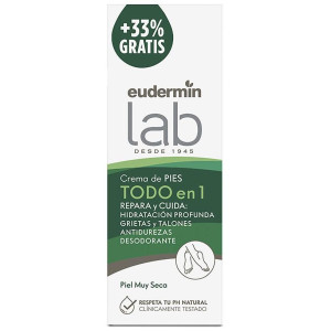 Eudermin Pies Crema...