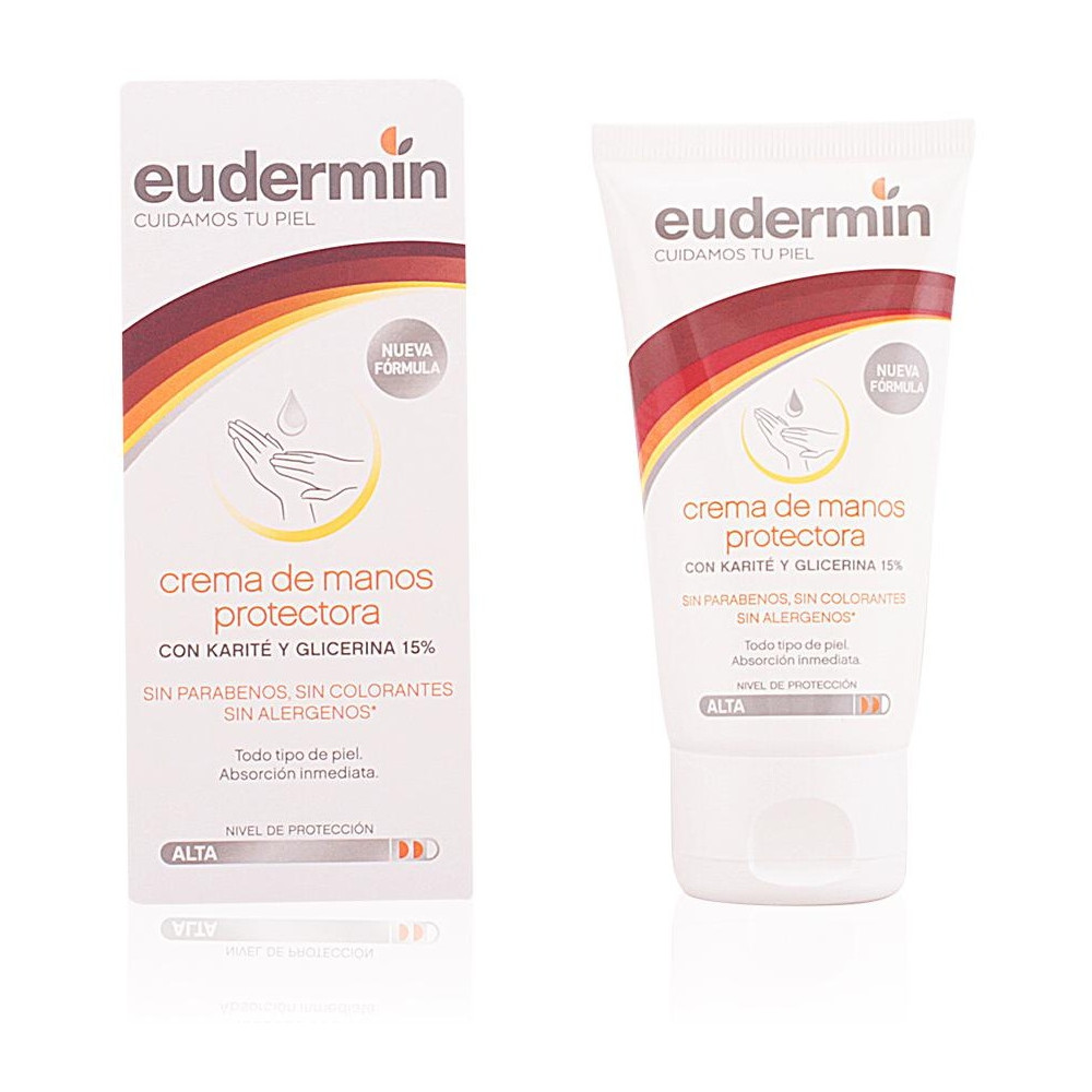 Manos Crema Hidratante Y Protectora 75 Ml