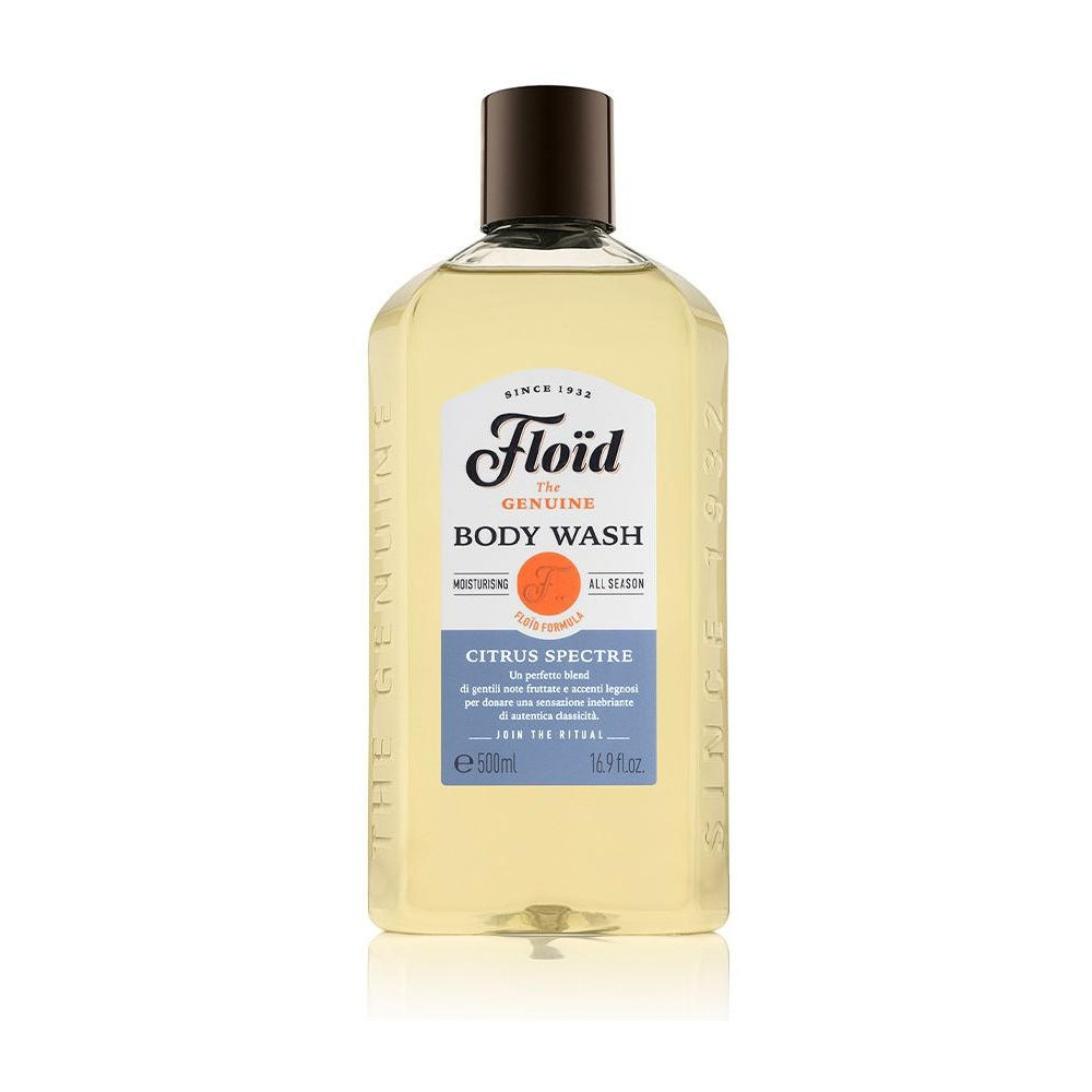 Floïd Gel De Baño Citrus Spectre 500 Ml