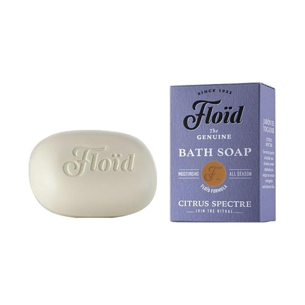 Floïd Jabón De Baño Citrus Spectre 120 Gr