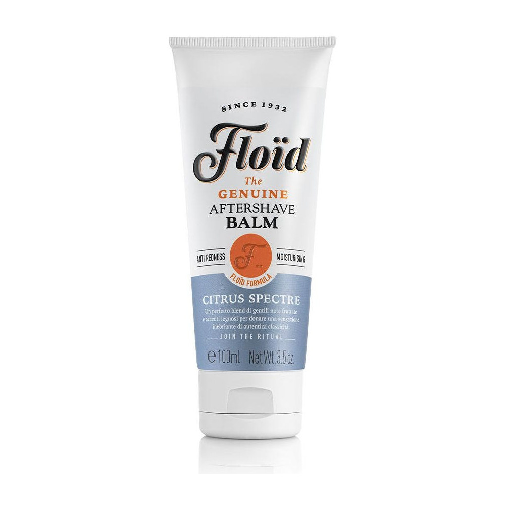 Floïd After Shave Balm Citrus Spectre 100 Ml