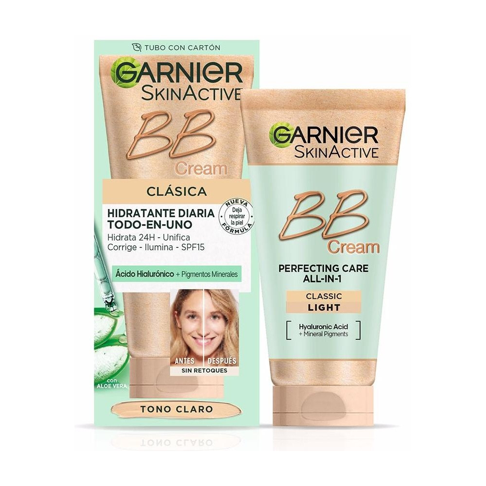 Garnier Bb Cream Classico Tono Claro 50Ml
