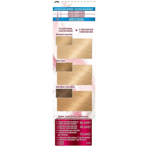 Garnier Color Sensation N°1.10 Rubio Extra Claro 4Uds
