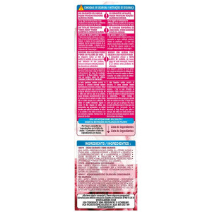 Garnier Color Sensation N°1.10 Rubio Extra Claro 4Uds