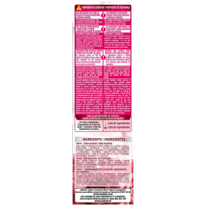 Garnier Color Sensation N°1 Ultra Negro 4Uds