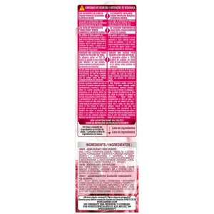 Garnier Color Sensation N°8 Rubio Luminoso 4Uds