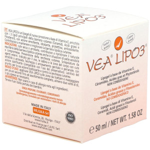 Vea Lipo3 Gel Lipofilo Tarro 50 Ml