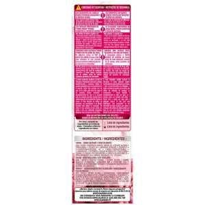 Garnier Color Sensation N°3.16 Violin Intenso 4Uds