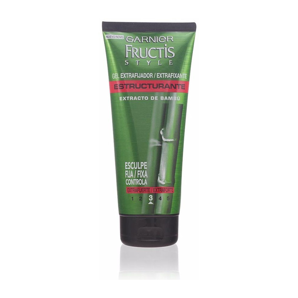 Fructis Style Estructurante Gel Fijador 200 Ml