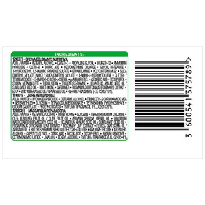 Garnier Color Sensation N°6.60 Rojo Intenso 4Uds