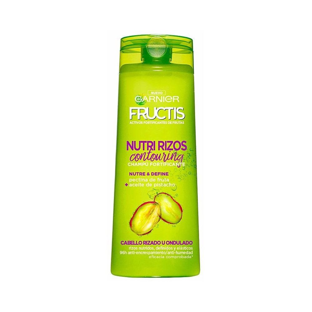 Garnier Fructis Hidra Rizos Champú 360Ml