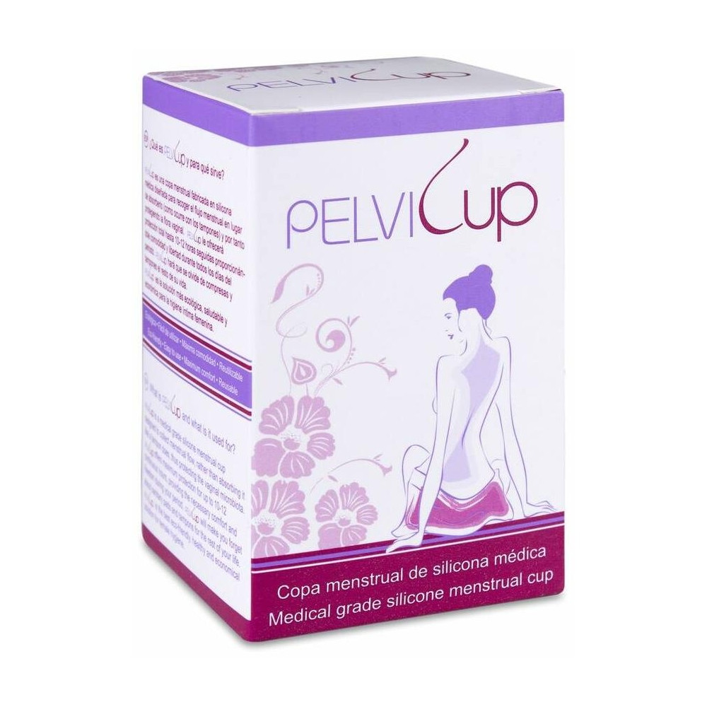 Pelvimax Pelvicup Copa Menstrual Talla S, 1 Ud