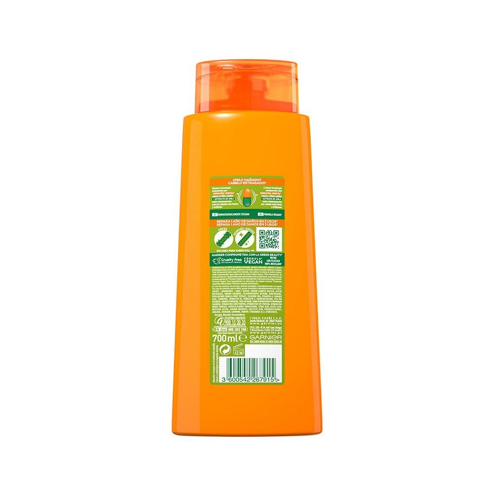 Garnier Fructis Adiós Daños Champú 690Ml
