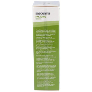 Sesderma Factor G Renew Óvalo Facial Y Cuello, 50 Ml