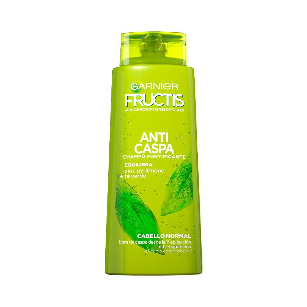 Garnier Fructis Anticaspa Fortificante Champú 690Ml