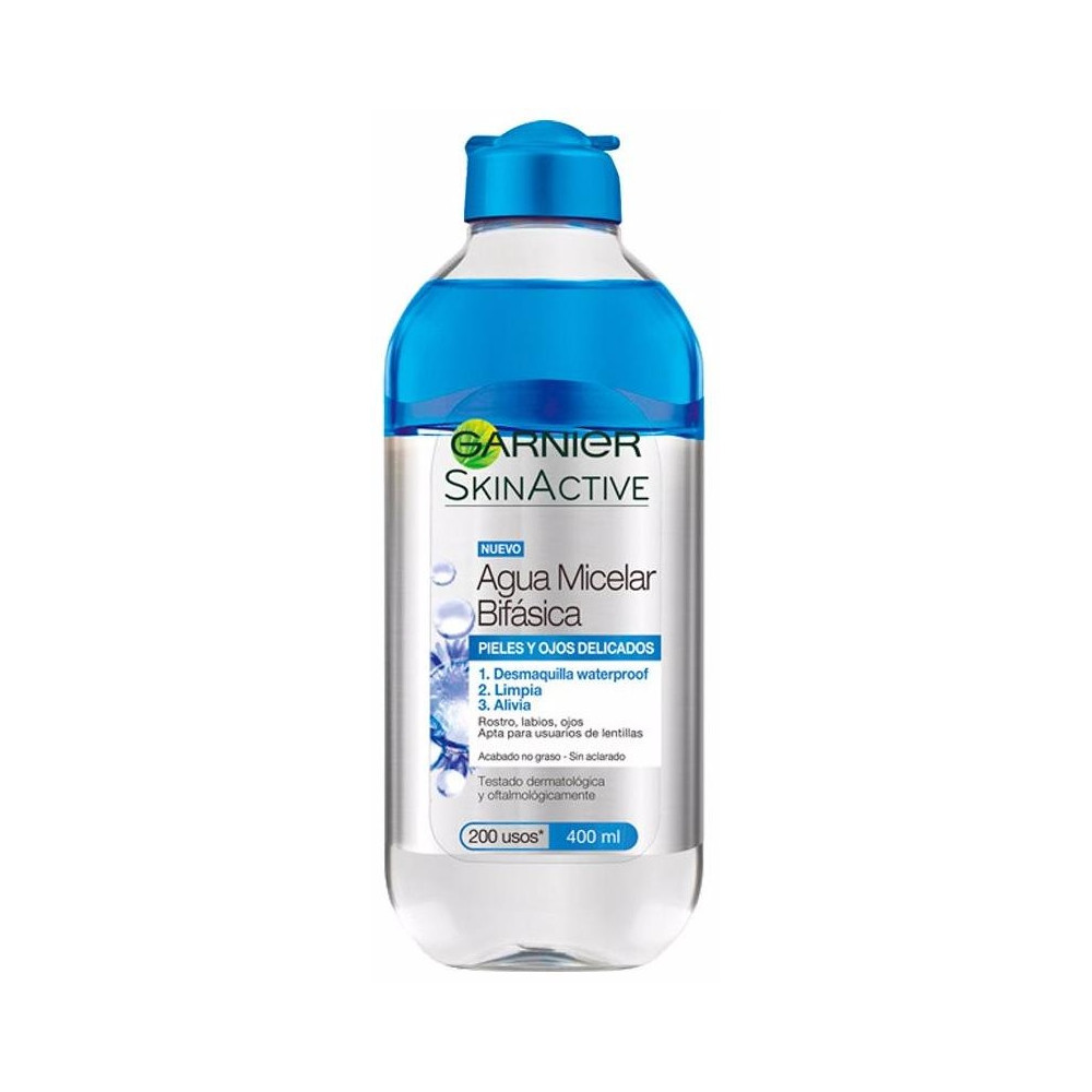 Garnier Skin Active Agua Micelar Sensitive 400Ml
