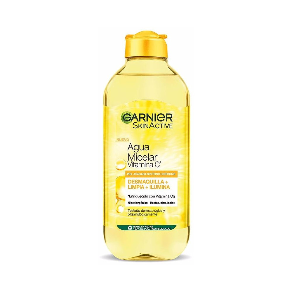 Garnier Skin Active Vitamina C Agua Micelar 400Ml