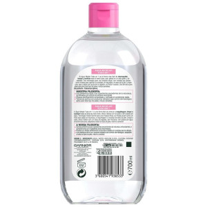 Garnier Skinactive Agua Micelar Todo En 1 700Ml