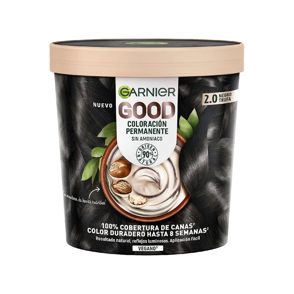 Good Coloración Permanente 2.0 Negro Trufa 217 Ml