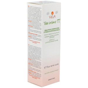 Vea Intimo Tt Crema Higiene Intima 75 Ml