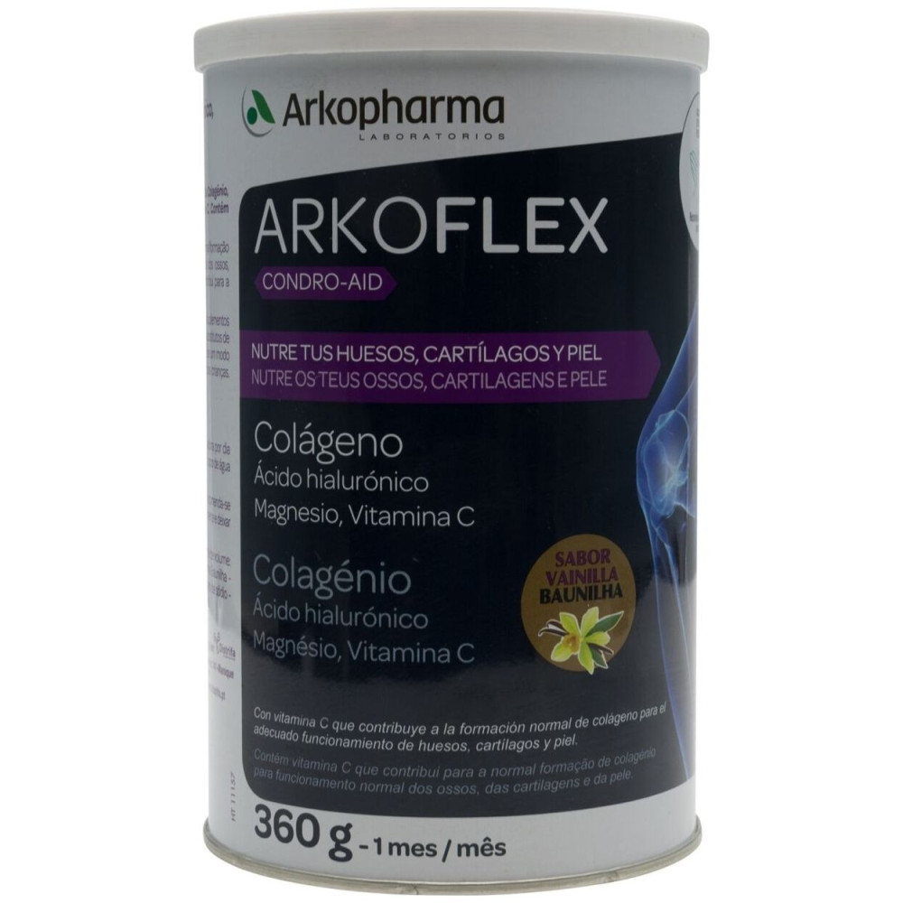 Arkopharma Arkoflex Colágeno Classic Sabor Vainilla 360G