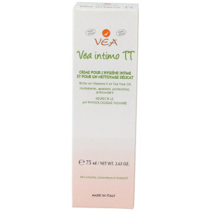 Vea Intimo Tt Crema Higiene Intima 75 Ml