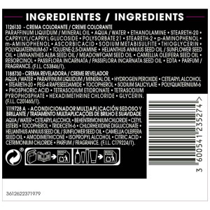 Garnier Olia Coloración Permanente N°9.3 Rubio Muy Claro Dorado