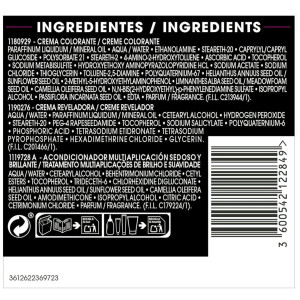 Garnier Kit Olia Coloracion Permanente Violeta Electrico N°426