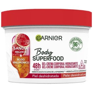 Garnier Body Superfood Gel Crema Corporal Hidratante 380Ml