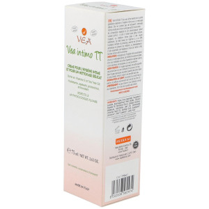 Vea Intimo Tt Crema Higiene Intima 75 Ml