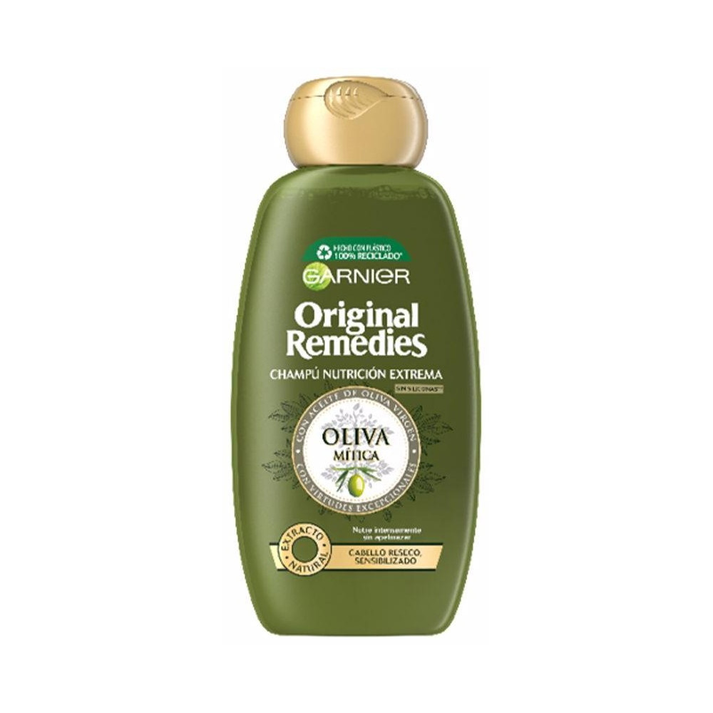 Garnier Original Remedies Champú Oliva Mítica 300Ml