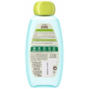 Garnier Original Remedies Champú Agua Coco Y Aloe 300Ml