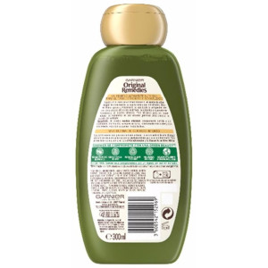 Garnier Original Remedies Champú Oliva Mítica 300Ml