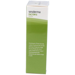 Sesderma Factor G Renew Óvalo Facial Y Cuello, 50 Ml