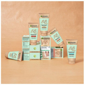 Garnier Skin Naturals Bb Cream Antiedad Medium 50Ml