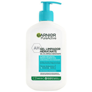 Garnier Pure Active Gel Limpiador Hidratante 250Ml