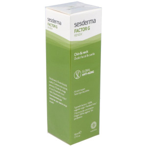 Sesderma Factor G Renew Óvalo Facial Y Cuello, 50 Ml