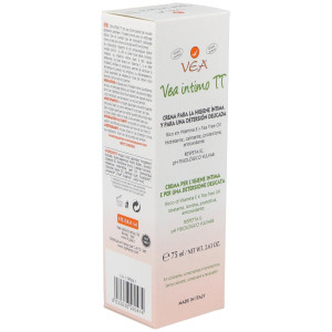 Vea Intimo Tt Crema Higiene Intima 75 Ml