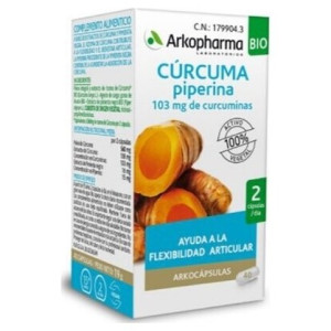 Arkopharma Arkocápsulas...