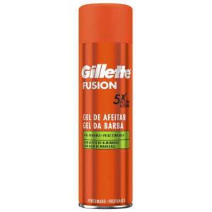 Gillette Fusion Gel De...