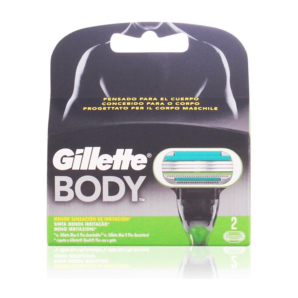 Body Cargador 2 Recambios