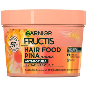 Garnier Fructis Hair Food Piña Mascarilla Anti-Rotura 350Ml