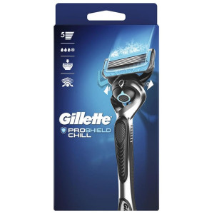 Gillette Pack Fusion...