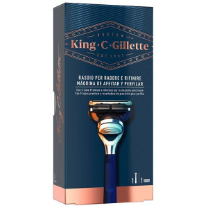 Gillette King Shave Y...