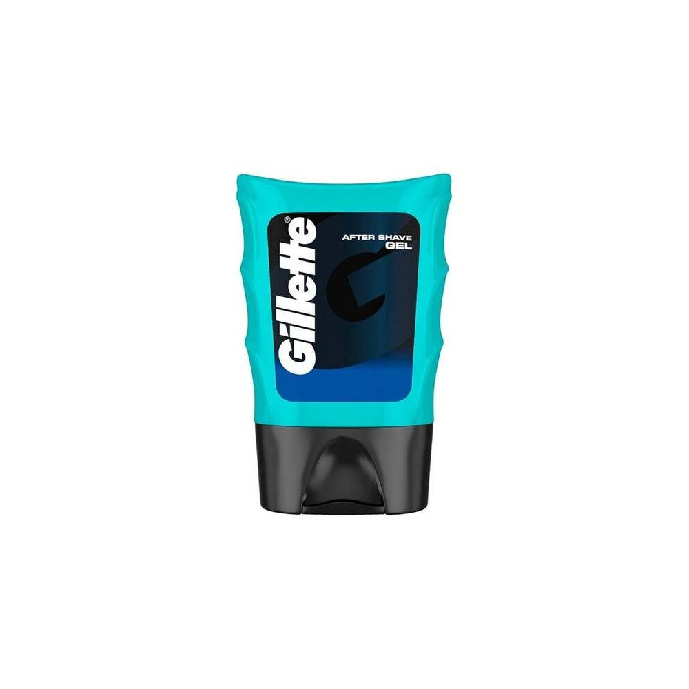 Gillette After Shave Gel Piel Sensible 75 Ml