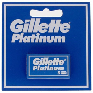 Gillette Platinum Super...